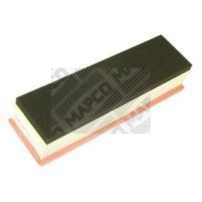 Comprar Filtro de aire de MAPCO 60430 a bajo precio de 11,92&nbsp;&euro;
