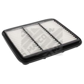 Comprar Filtro de aire de MAPCO 60509 a bajo precio de 11,07&nbsp;&euro;