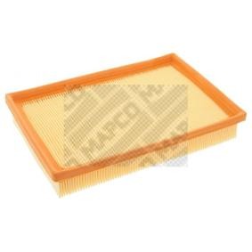 Comprar Filtro de aire de MAPCO 60512 a bajo precio de 6,86&nbsp;&euro;