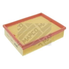 Comprar Filtro de aire de MAPCO 60529 a bajo precio de 5,93&nbsp;&euro;