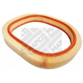 Comprar Filtro de aire de MAPCO 60575 a bajo precio de 16,03&nbsp;&euro;