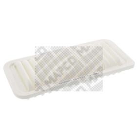 Comprar Filtro de aire de MAPCO 60580 a bajo precio de 10,19&nbsp;&euro;