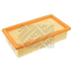 Comprar Filtro de aire de MAPCO 60600 a bajo precio de 6,91&nbsp;&euro;
