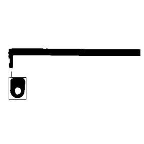 ELRING 185.450 Ölwannendichtung CITROËN XANTIA (X2)