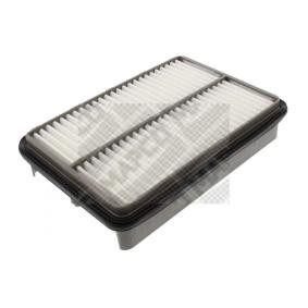 Comprar Filtro de aire de MAPCO 60646 a bajo precio de 4,99&nbsp;&euro;