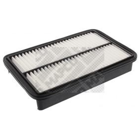 Comprar Filtro de aire de MAPCO 60722 a bajo precio de 9,00&nbsp;&euro;