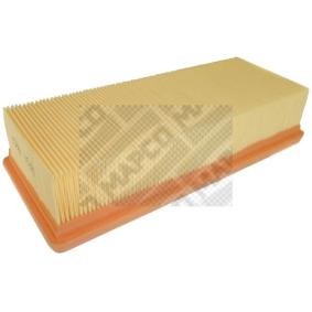 Comprar Filtro de aire de MAPCO 60731 a bajo precio de 7,93&nbsp;&euro;