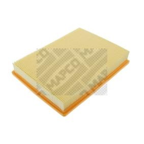 MAPCO 60912 Filtro de aire LANCIA DELTA 2 (836)