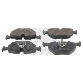 MAPCO 6395 Bremsbeläge BMW 5 Touring (E34) 2.0 150 PS Otto