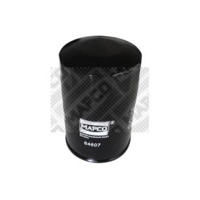Comprar Filtro de aceite de MAPCO 64607 a bajo precio de 9,30&nbsp;&euro;