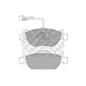 Comprar Juego de pastillas de freno de MAPCO 6470 a bajo precio de 25,64&nbsp;&euro;