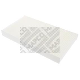 Comprar Filtro de habitáculo de MAPCO 65007 a bajo precio de 11,67&nbsp;&euro;