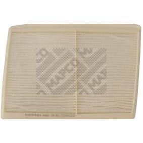Comprar Filtro de habitáculo de MAPCO 65110 a bajo precio de 4,89&nbsp;&euro;