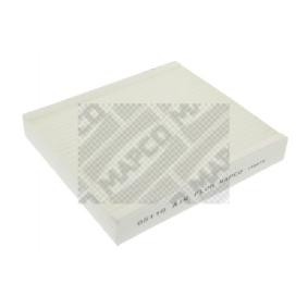Comprar Filtro de habitáculo de MAPCO 65116 a bajo precio de 7,42&nbsp;&euro;