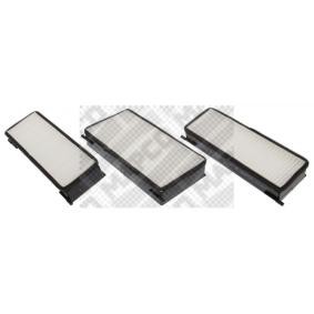 Comprar Filtro de habitáculo de MAPCO 65408 a bajo precio de 21,44&nbsp;&euro;