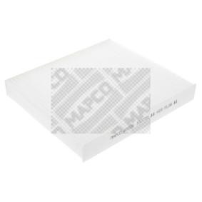 Comprar Filtro de habitáculo de MAPCO 65526 a bajo precio de 10,52&nbsp;&euro;