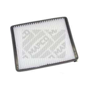 Comprar Filtro de habitáculo de MAPCO 65527 a bajo precio de 7,07&nbsp;&euro;