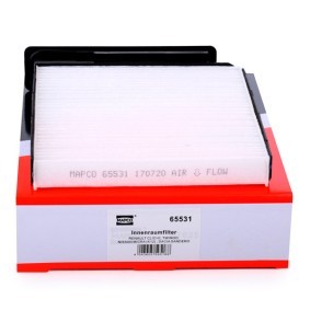 Comprar Filtro de habitáculo de MAPCO 65531 a bajo precio de 7,77&nbsp;&euro;