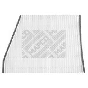 Comprar Filtro de habitáculo de MAPCO 65570 a bajo precio de 7,22&nbsp;&euro;