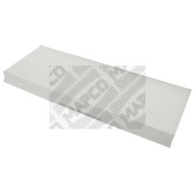 Comprar Filtro de habitáculo de MAPCO 65701 a bajo precio de 10,52&nbsp;&euro;