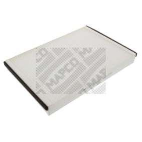Comprar Filtro de habitáculo de MAPCO 65709 a bajo precio de 8,82&nbsp;&euro;