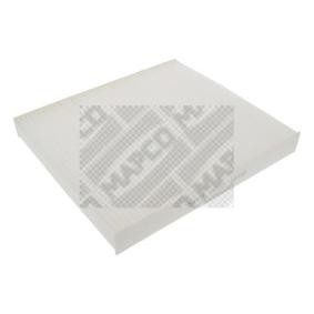 Comprar Filtro de habitáculo de MAPCO 65710 a bajo precio de 11,67&nbsp;&euro;