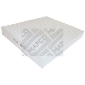 Comprar Filtro de habitáculo de MAPCO 65716 a bajo precio de 10,52&nbsp;&euro;