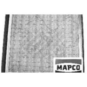 Comprar Filtro de habitáculo de MAPCO 66409 a bajo precio de 18,07&nbsp;&euro;