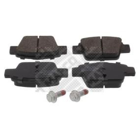 Comprar Juego de pastillas de freno de MAPCO 6730 a bajo precio de 25,62&nbsp;&euro;