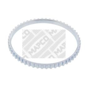 MAPCO 76013 ABS Sensor FIAT DUCATO Pritsche/Fahrgestell (230) 1.9 68 PS Diesel