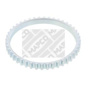 MAPCO 76142 ABS Sensor RENAULT LAGUNA 1 (B56, 556) 1.6 107 PS Otto