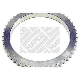 MAPCO 76353 Abs krans PEUGEOT 106 I (1A, 1C)