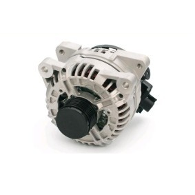 TESLA TECHNICS TT11284 Generator PEUGEOT 207 SW (WK_) 1.6 90 hk Diesel