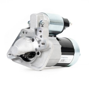 TESLA TECHNICS TT16375 PRO Anlasser RENAULT THALIA 2 (LU1/2) 1.5 64 PS Diesel