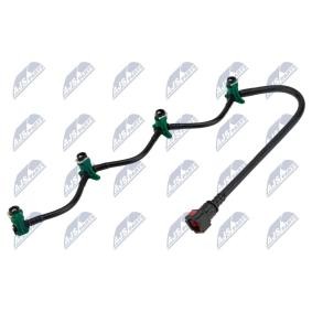 NTY BPP-VV-002 Kraftstoffverteiler VOLVO V60 (155, 157)