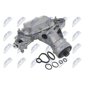 Ölkühler CCL-PL-034 für CHEVROLET