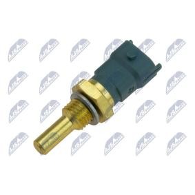 NTY ECT-CH-006 Sensor da temperatura do líquido de refrigeração OPEL MOKKA