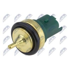 NTY ECT-CT-004 Sensore di temperatura acqua CITROËN SPACETOURER