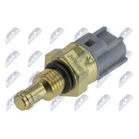 NTY ECT-FR-002 Kjølevæsketemperatursensor MAZDA 6 Station Wagon (GY) 2.3 162 hk Bensinmotor