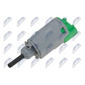 NTY ECW-RE-007 Bremslichtschalter RENAULT Megane 4 Grandtour (K9A/M/N_) 1.6 115 PS Otto