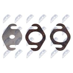 Compre Kit de reparação, módulo do tubo de aspiração da NTY EGR-VW-059 a um preço baixo por 12,14&nbsp;&euro;