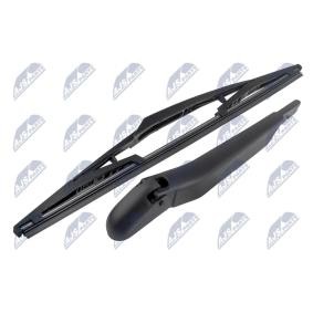 NTY EWB-FT-011 Wischerarm FIAT QUBO