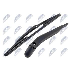 NTY EWB-FT-012 Wischerarm FIAT QUBO