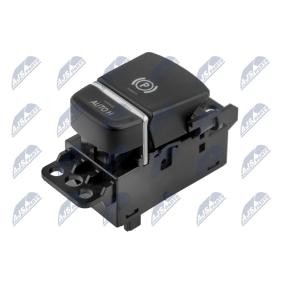 NTY EWH-BM-003 Brytare, handsbromsvarnare BMW 5 Sedan (G30, F90)