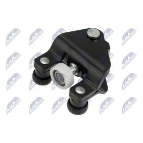 NTY EZC-PE-062 Türen und Einzelteile CITROËN BERLINGO Kasten (B9)