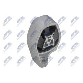 NTY ZPS-VV-023 Motorlager VOLVO XC60 II (246) 2.0 150 PS Diesel