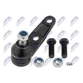 Comprar Rótula de suspensión de NTY ZSD-DW-057 a bajo precio de 14,79&nbsp;&euro;