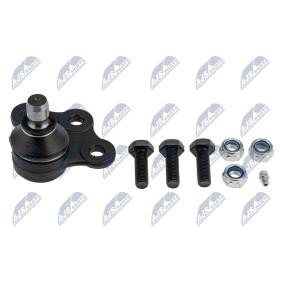 Comprar Rótula de suspensión de NTY ZSD-PL-005 a bajo precio de 11,96&nbsp;&euro;