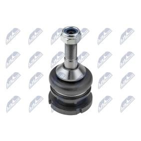 NTY ZST-ME-001 Rotule de suspension MERCEDES-BENZ GLE