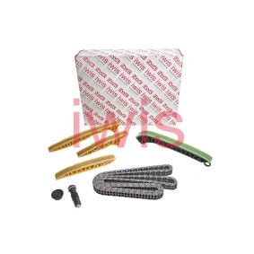 AIC 74627Set Cadena de distribución MERCEDES-BENZ Clase C Sedán (W204) 3.0 231 cv Motor otto